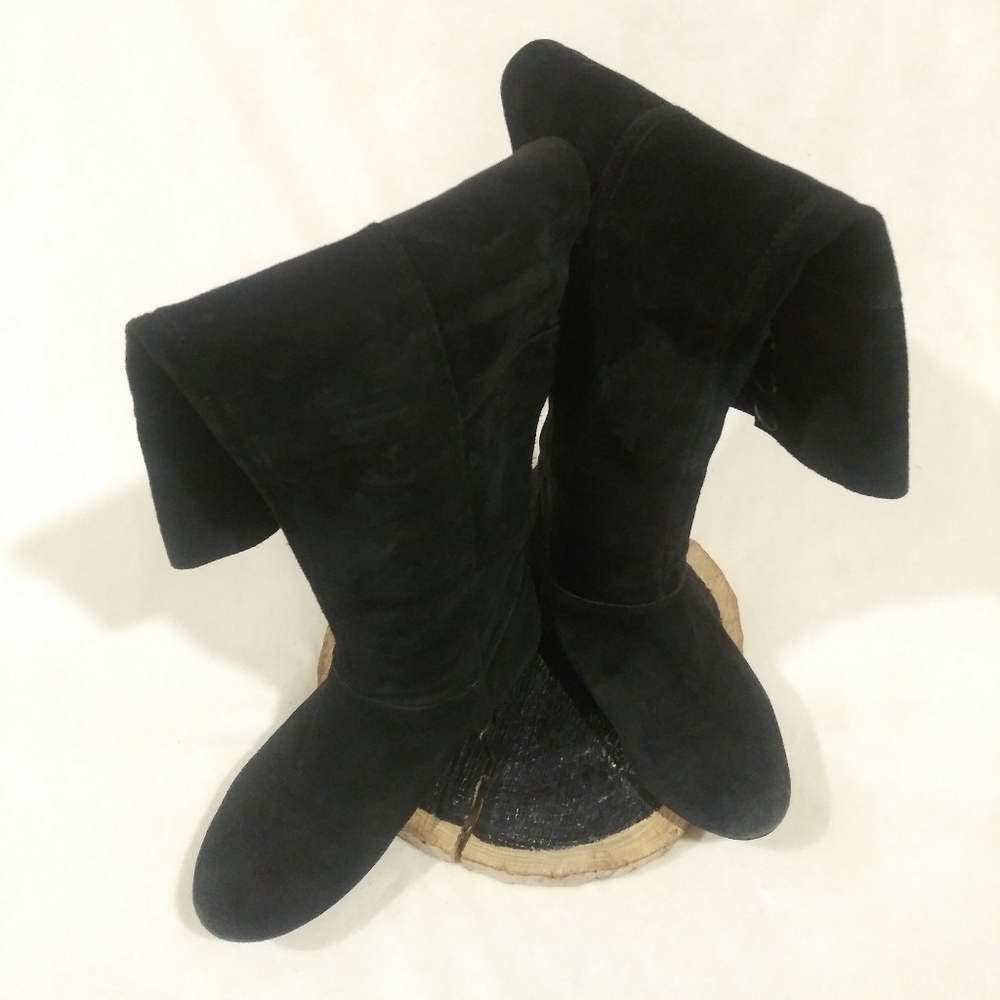 Over the Knee Thigh High Boots